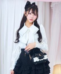 ReAmour｜リアムールのトップス（リボン）通販 - ZOZOTOWN