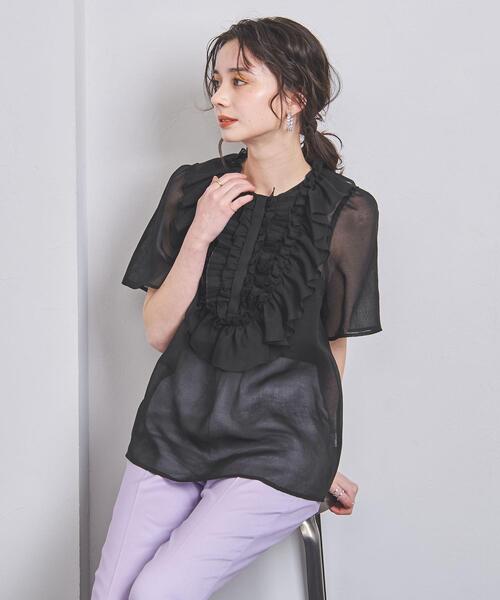 UNITED ARROWS（ユナイテッドアローズ）の「LUXURY オーガンジー