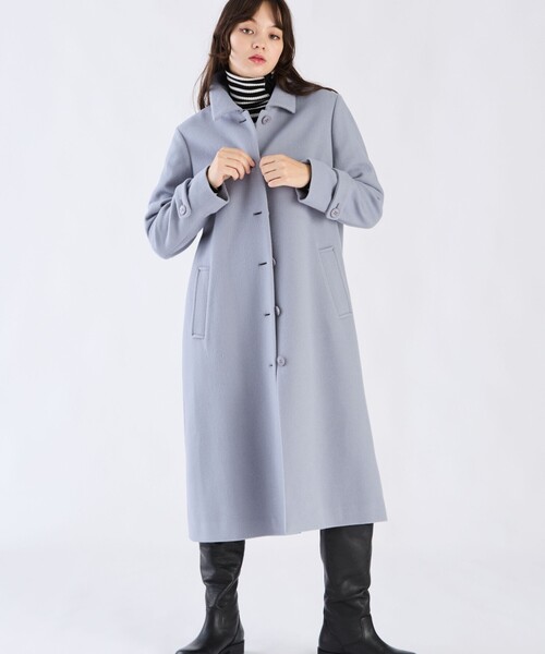 To b. by agnes b.（トゥービーバイアニエスベー）の「ウール ロング