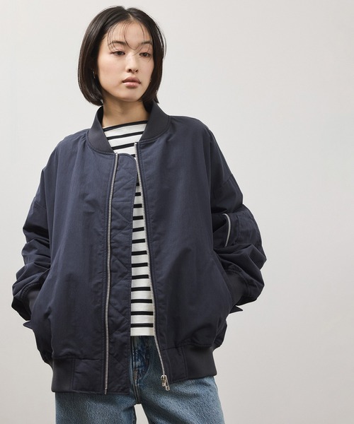 PROVOKE for ADAM ET ROPE' 】別注 MA-1（MA-1）｜PROVOKE