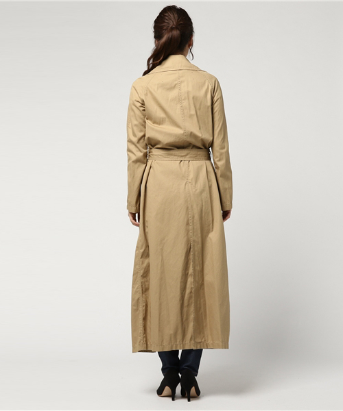 Deuxieme Classe（ドゥーズィエムクラス）の「CELERI LONG TRENCH COAT