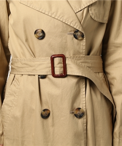Deuxieme Classe（ドゥーズィエムクラス）の「CELERI LONG TRENCH COAT