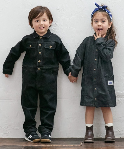 セール】【Lee】オールインワン（つなぎ/オールインワン）｜petit main