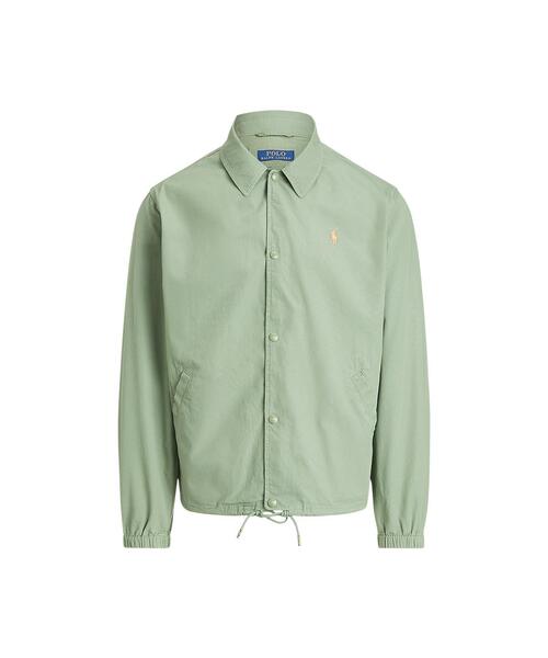 POLO RALPH LAUREN（ポロ ラルフ ローレン）の「ポプリン コーチ