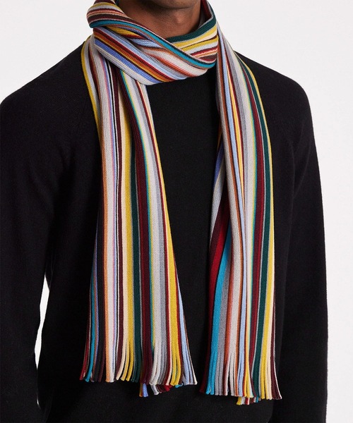 Paul Smith（ポールスミス）の「シグネチャーストライプ ラッセル