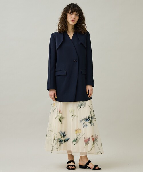 AMERI】《STUDIOUS別注》3WAY CONSTRUCTION JACKET/3WAY