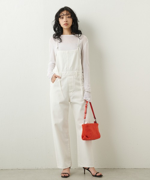 Whim Gazette（ウィムガゼット）の「オールインワン（サロペット