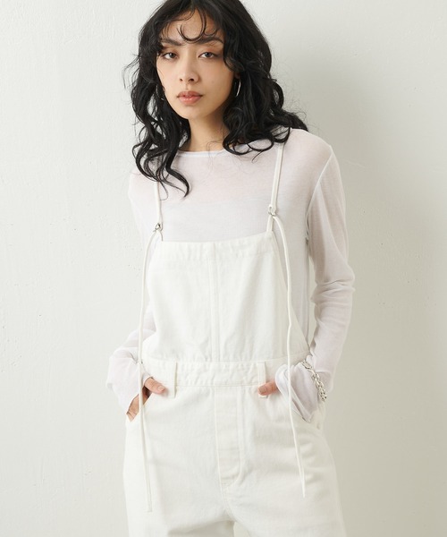 Whim Gazette（ウィムガゼット）の「オールインワン（サロペット