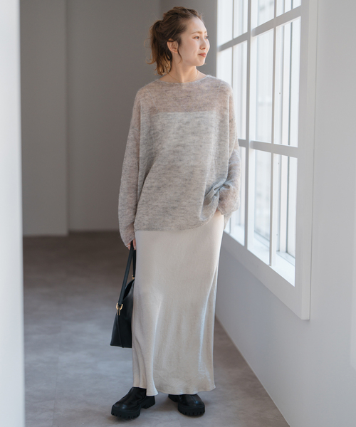 Spick & Span（スピックアンドスパン）の「《追加》ルーズモヘヤ