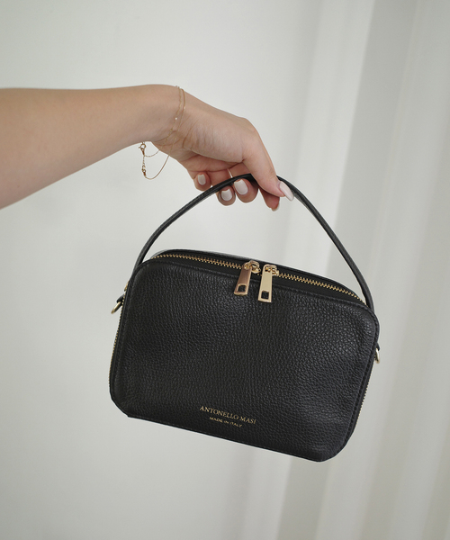 セール】ANTONELLO MASI/アントネッロマージ SLOBE別注 レザーハンドル