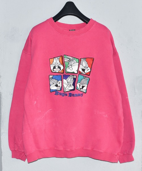 VINTAGE（ヴィンテージ）の「【ヴィンテージ古着】90's LOONEY TUNES