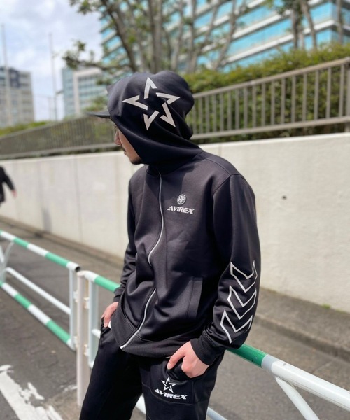 AVIREX（アヴィレックス）の「【WEB限定】リアクティブ トラック