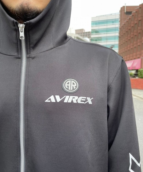 AVIREX（アヴィレックス）の「【WEB限定】リアクティブ トラック