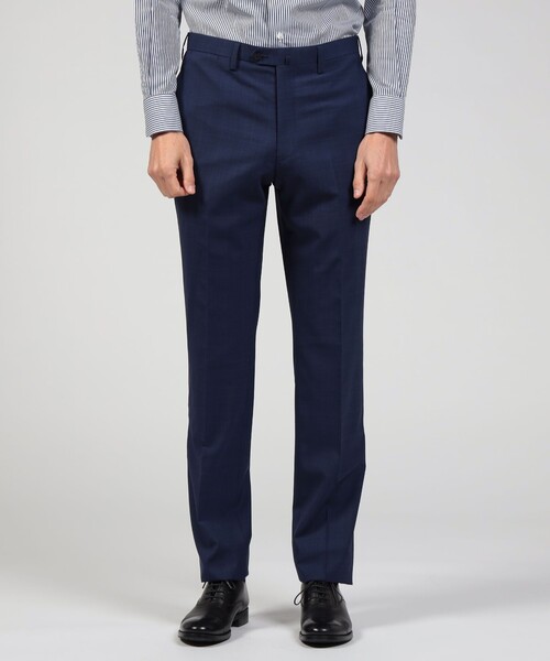 セール】ウール シングルブレステッド3Bスーツ Ermenezild Zegna