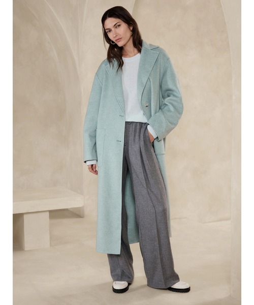 Banana Republic（バナナリパブリック）の「Amina ダブルフェイス