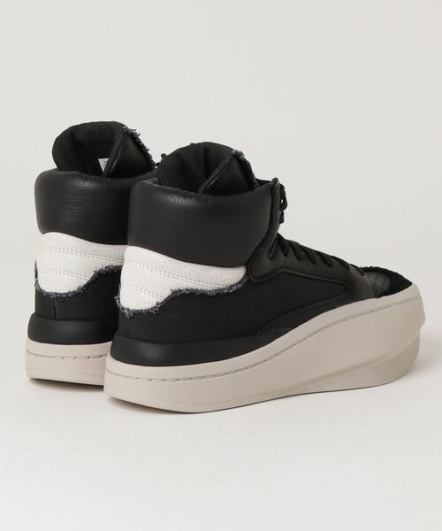 Y-3（ワイスリー）の「Y-3 CENTENNIAL HIGH（スニーカー）」 - WEAR
