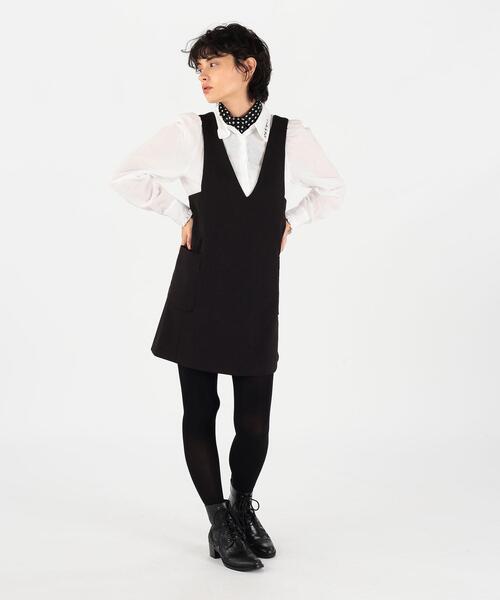 To b. by agnes b.（トゥービーバイアニエスベー）｜ジャンパー