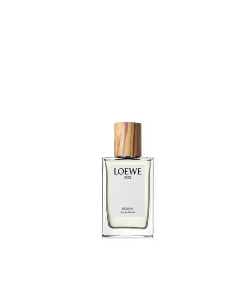 オードゥ トワレ “ロエベ 001 ウーマン”（30mL）（香水）｜LOEWE