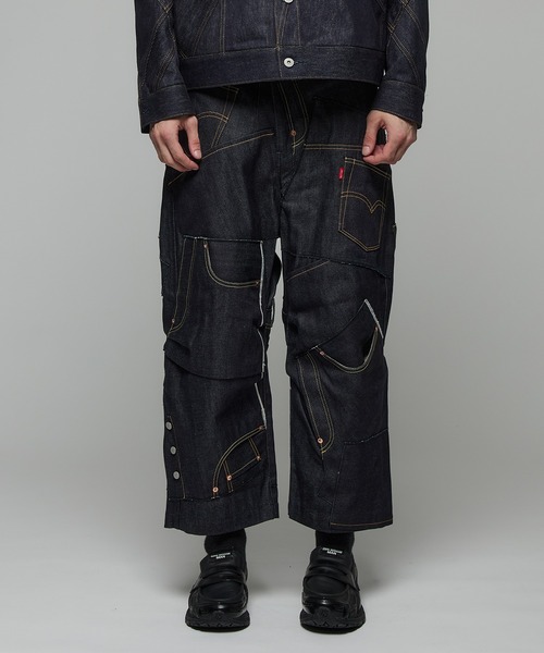 JUNYA WATANABE MAN（ジュンヤワタナベマン）の「『Levi's』 W-NAME