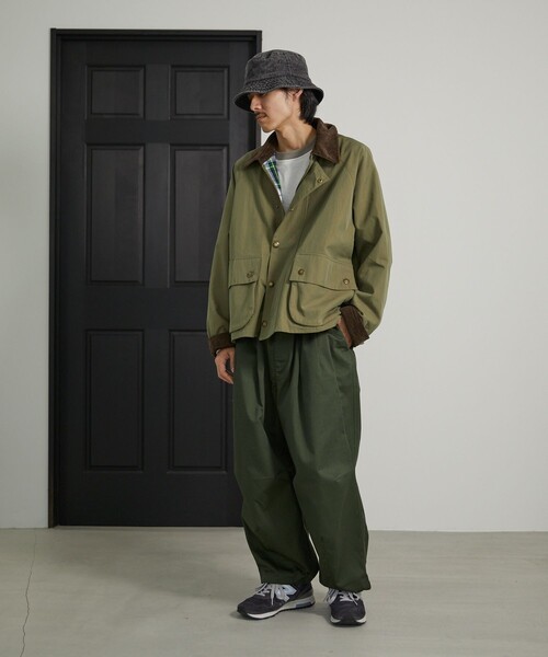 FREAK'S STORE（フリークスストア）の「WEB限定 BRITISH KHAKI×FREAK'S