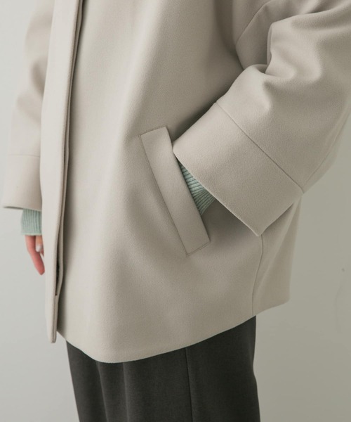 URBAN RESEARCH DOORS（アーバンリサーチドアーズ）の「ウールライク