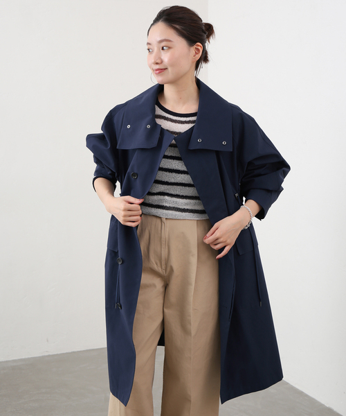 IENA（イエナ）の「【VACHEMENT/ヴァシュモン】別注 ロングコート