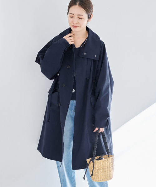 IENA（イエナ）の「【VACHEMENT/ヴァシュモン】別注 ロングコート