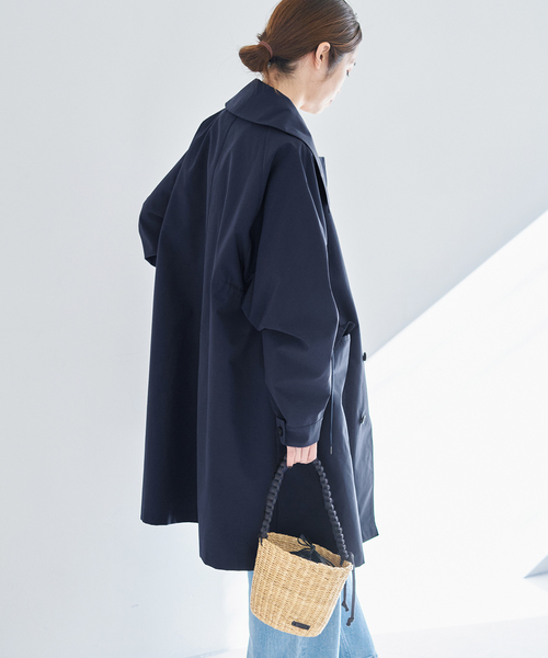 IENA（イエナ）の「【VACHEMENT/ヴァシュモン】別注 ロングコート