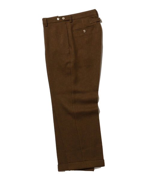 BEAMS PLUS（ビームスプラス）の「BEAMS PLUS / ダブルクロス ワイド