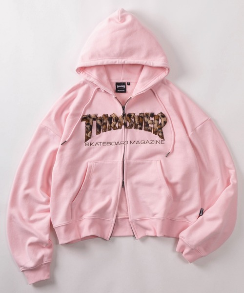 セール】【70】【THRASHER/スラッシャー】アソート アップリケ刺繍