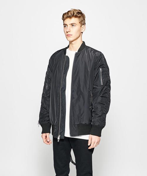 STAMPD（スタンプド）の「＜STAMPD＞ CONVOY BOMBER/ボンバー