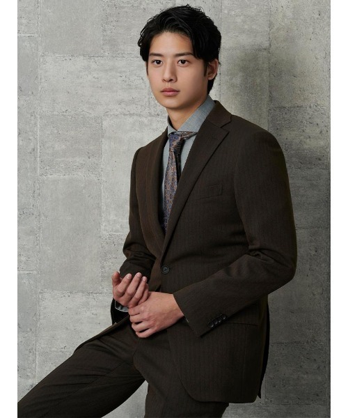 Perfect Suit FActory（パーフェクトスーツファクトリー）の「【上下