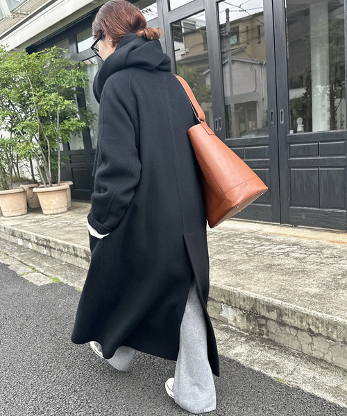 Spick & Span（スピックアンドスパン）の「SUPER110Sダブルビーバー