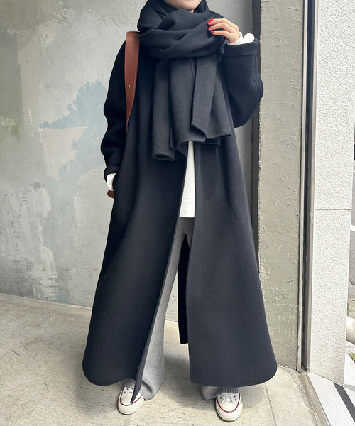 Spick & Span（スピックアンドスパン）の「SUPER110Sダブルビーバー