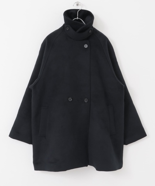 セール】『UR TECH』ミドル丈コート（ステンカラーコート）｜URBAN