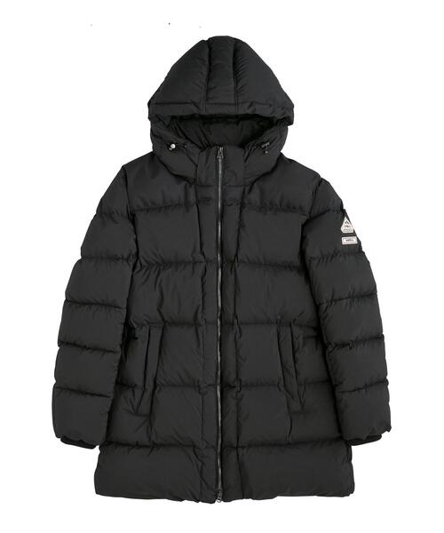 agnes b.（アニエスベー）の「AD34 ピレネックスコラボ ダウンコート