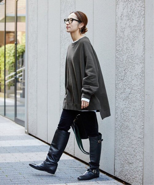 FRAMeWORK（フレームワーク）の「≪追加≫ラグランポンチョスエット4