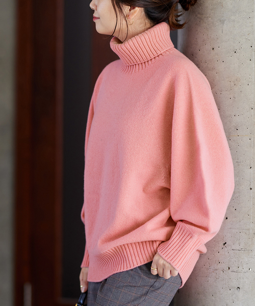 JOURNAL STANDARD（ジャーナルスタンダード）の「ウールカシミヤホール