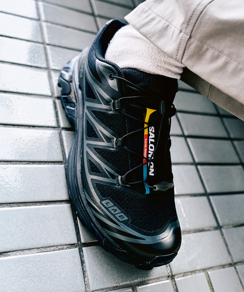 セール】SALOMON / サロモン XT-6（スニーカー）｜SALOMON（サロモン