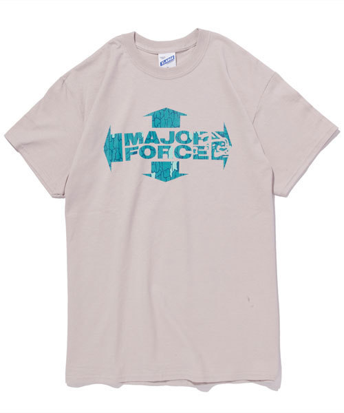 XLARGE（エクストララージ）の「S/S TEE MAJOR FORCE/OG CAMO（Tシャツ