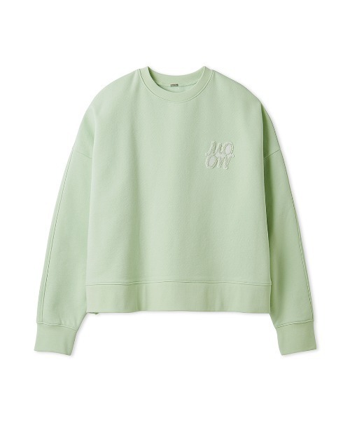 USAGI ONLINE・ZOZOTOWN限定】ビッグトレーナー［スウェット