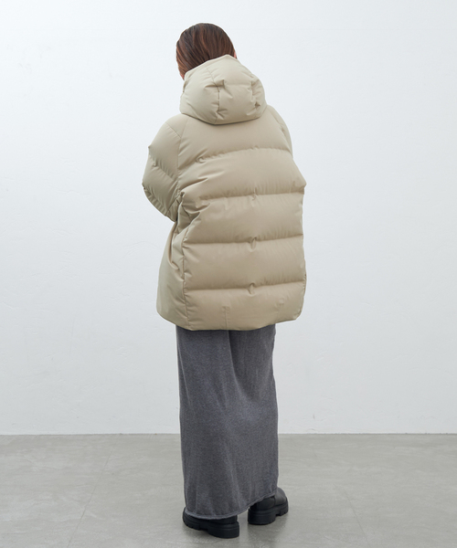 IENA（イエナ）の「【DESCENTE ALLTERRAIN】別注 水沢ダウンジャケット