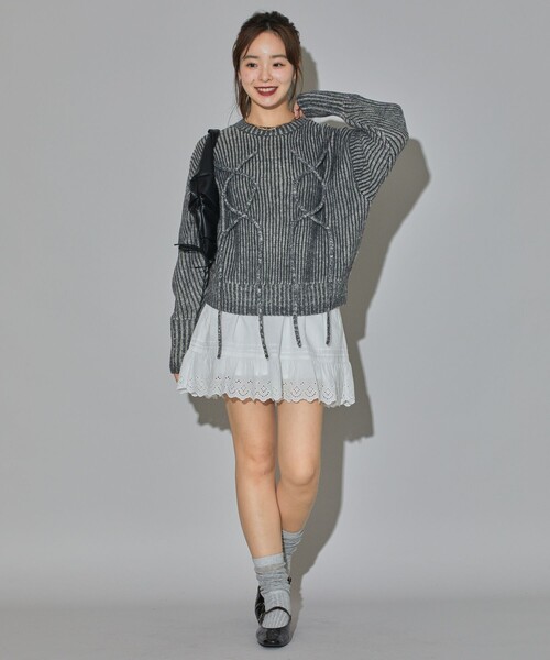 PUBLUX（パブリュクス）の「PUBLUX/パブリュクス レースアップ プレー