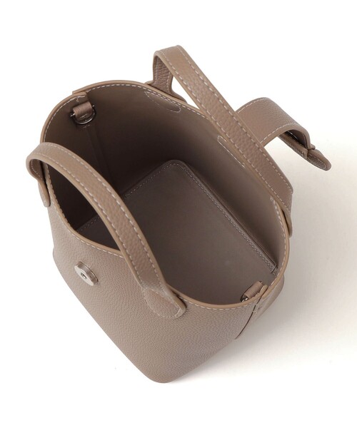 ミニ キューブ トート（ショルダーバッグ）｜SHIPS（シップス）の