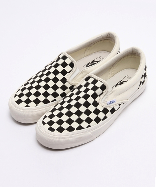 VANS（バンズ）の「【VANS】VAULT OG CLASSIC SLIP ON LX VN-0UDFF8L