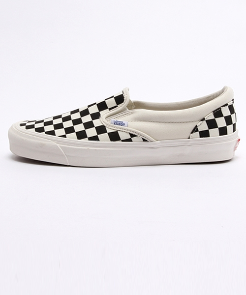 VANS（バンズ）の「【VANS】VAULT OG CLASSIC SLIP ON LX VN-0UDFF8L
