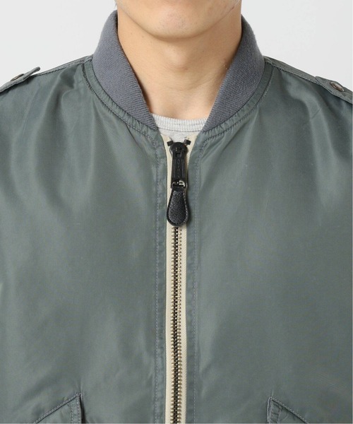 AVIREX / アヴィレックス 別注 L-2B フライトジャケット（ミリタリー