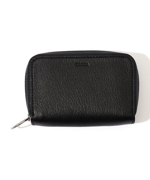 tororoさま専用 テンベア ミニジップウォレット MINI ZIP NUME/SILVER