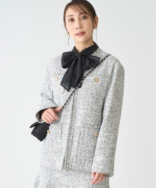 CELFORD（セルフォード）の「CELFORD エコファーコンビニット