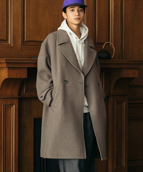 JOURNAL STANDARD（ジャーナルスタンダード）の「S140 ウールモッサ